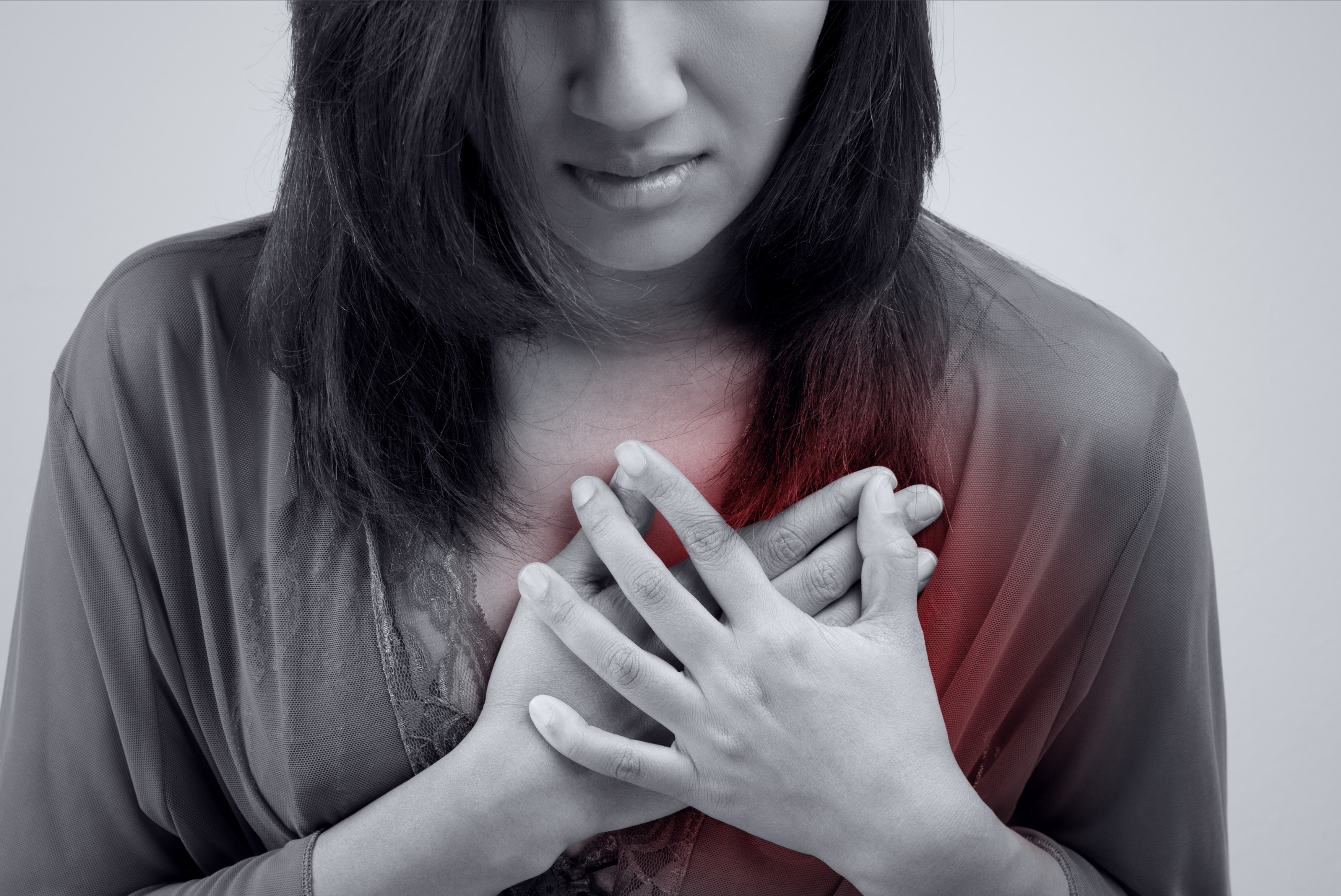DOLOR EN EL PECHO Parte I ¿ANGINA O INFARTO?
